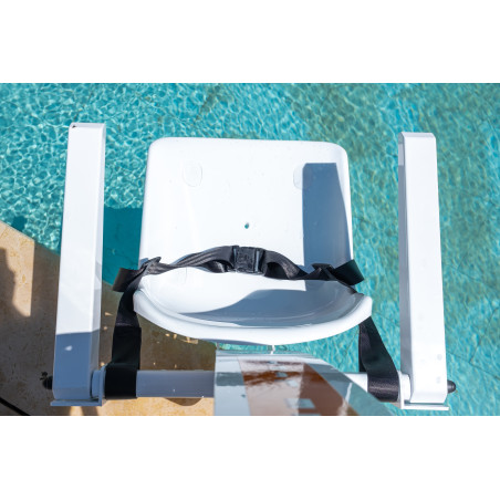 Elévateur mobile pour piscine Aquaccess