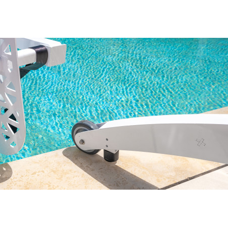 Elévateur mobile pour piscine Aquaccess