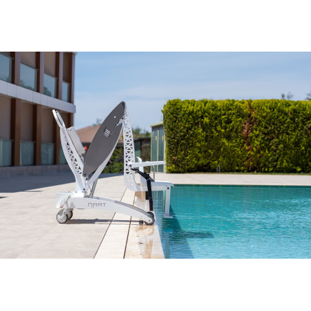 Elévateur mobile pour piscine Aquaccess