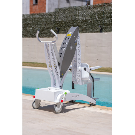 Elévateur mobile pour piscine Aquaccess