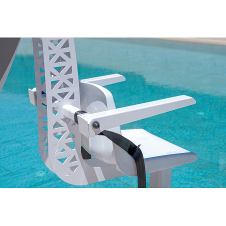 Elévateur mobile pour piscine Aquaccess