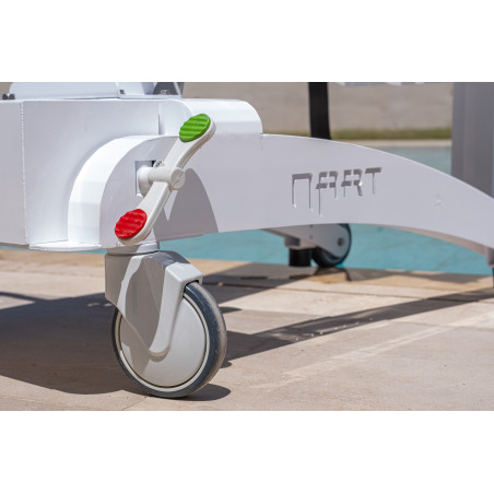 Elévateur mobile pour piscine Aquaccess