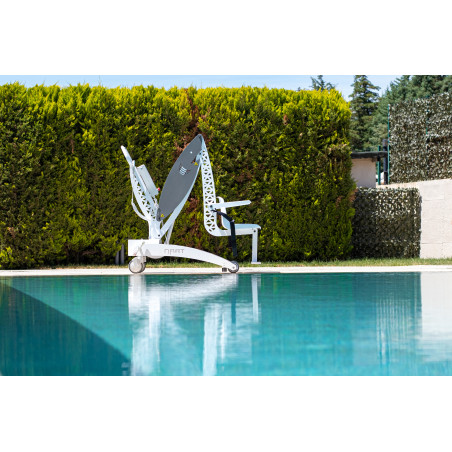 Elévateur mobile pour piscine Aquaccess