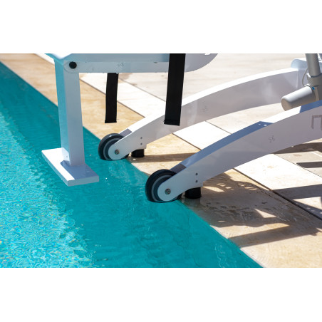 Elévateur mobile pour piscine Aquaccess