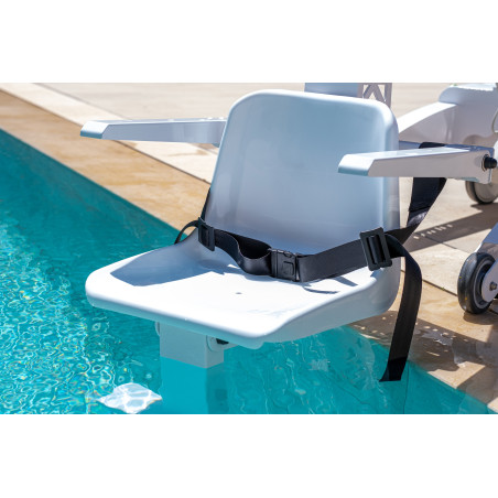 Elévateur mobile pour piscine Aquaccess