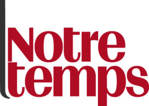 Logo Notre Temps - Communauté des lecteurs-testeurs