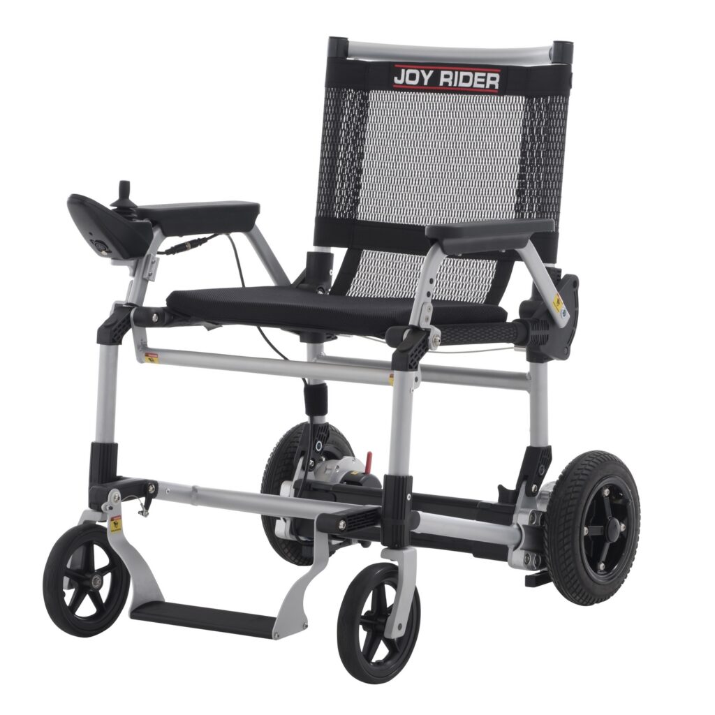 Joy-rider-achat-fauteuil-roulant-pliable