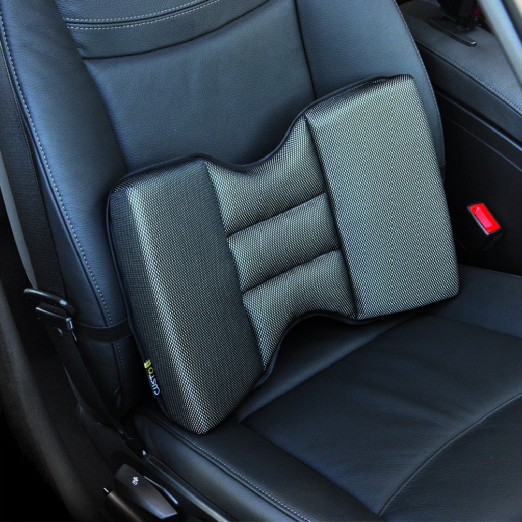Comment rendre un siège de voiture plus confortable ?