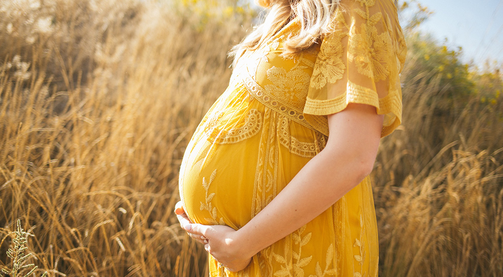 Culotte Absorbante pour la Maternité, le retour de couche et Post
