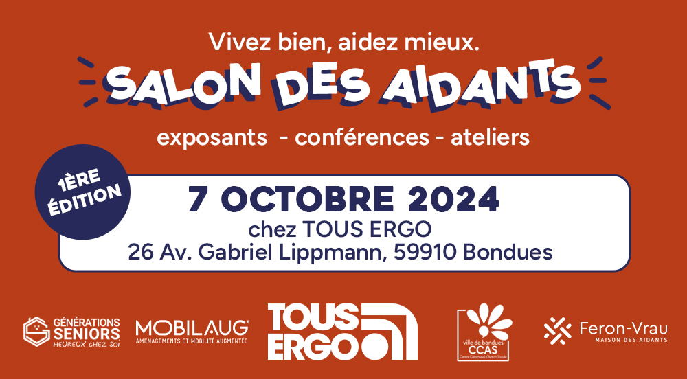 Salon des Aidants Lille