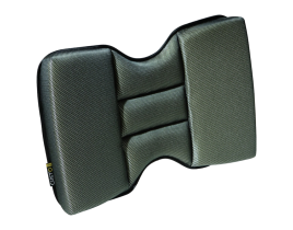 Coussin de siège d'auto Oreiller de soutien lombaire pour la mousse de  voiture à mémoire de voiture Soutien du dos pour la fatigue de conduite /  Soulagement des maux de dos