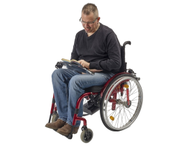 Cale tête pour voiture - Aménagement véhicule handicap - Tous Ergo