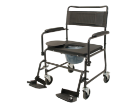 Le Roulé : Chaise roulante avec aide pour se lever - Équilibre Ergonomie