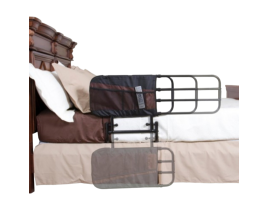 Stander Barrière de lit réglable de 76,2 cm pour personnes âgées et adultes  : : Santé et Soins personnels
